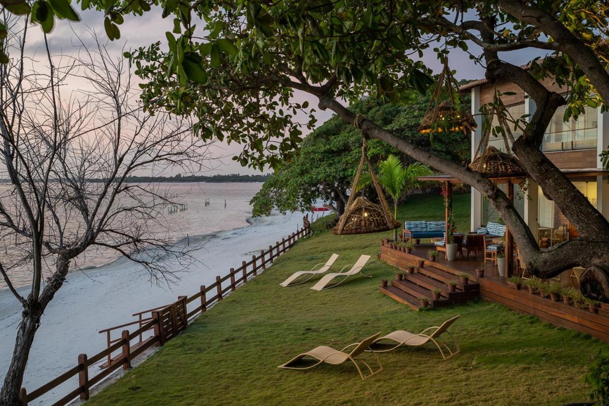 Vila Mona Jericoacoara Ngoại thất bức ảnh