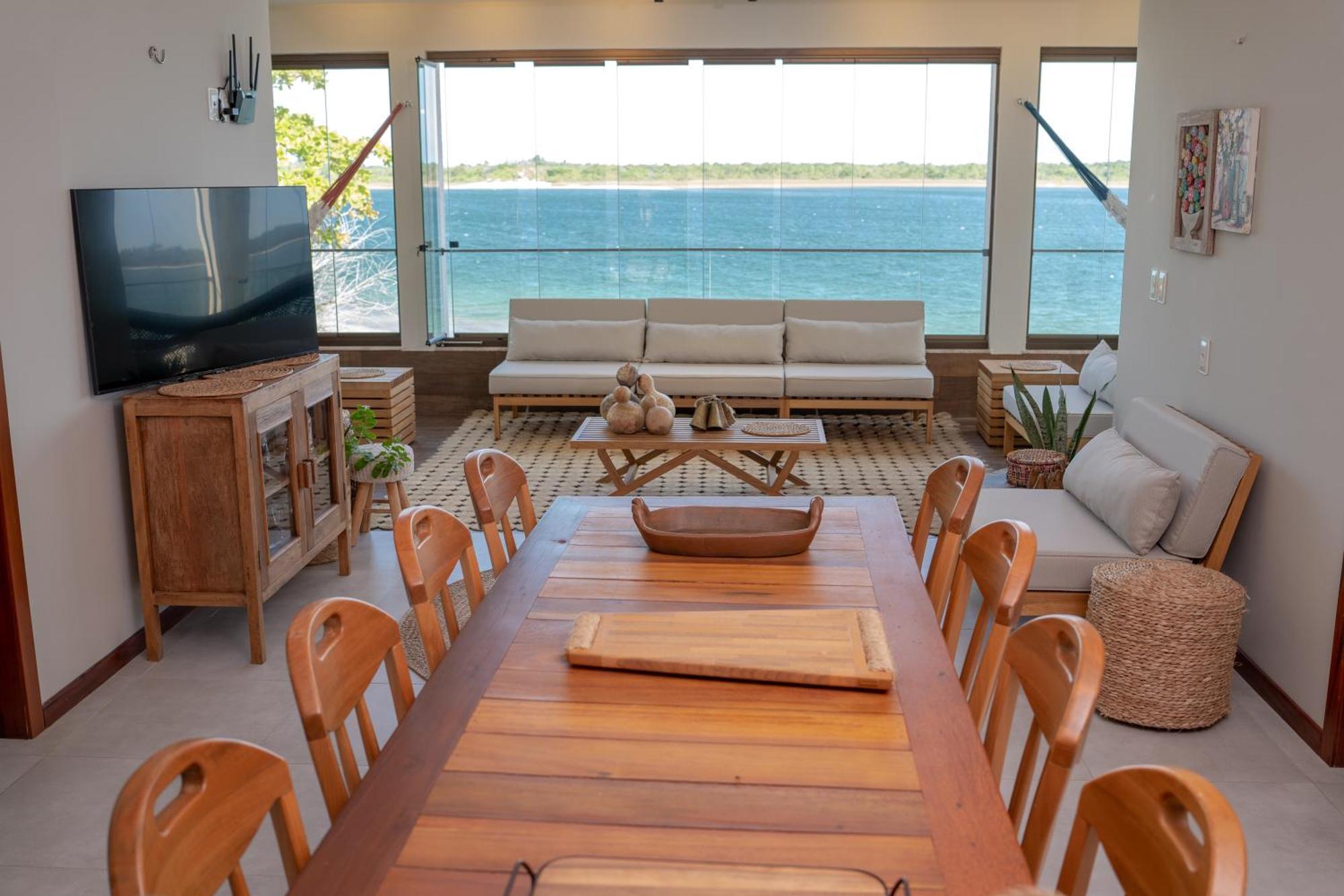 Vila Mona Jericoacoara Ngoại thất bức ảnh