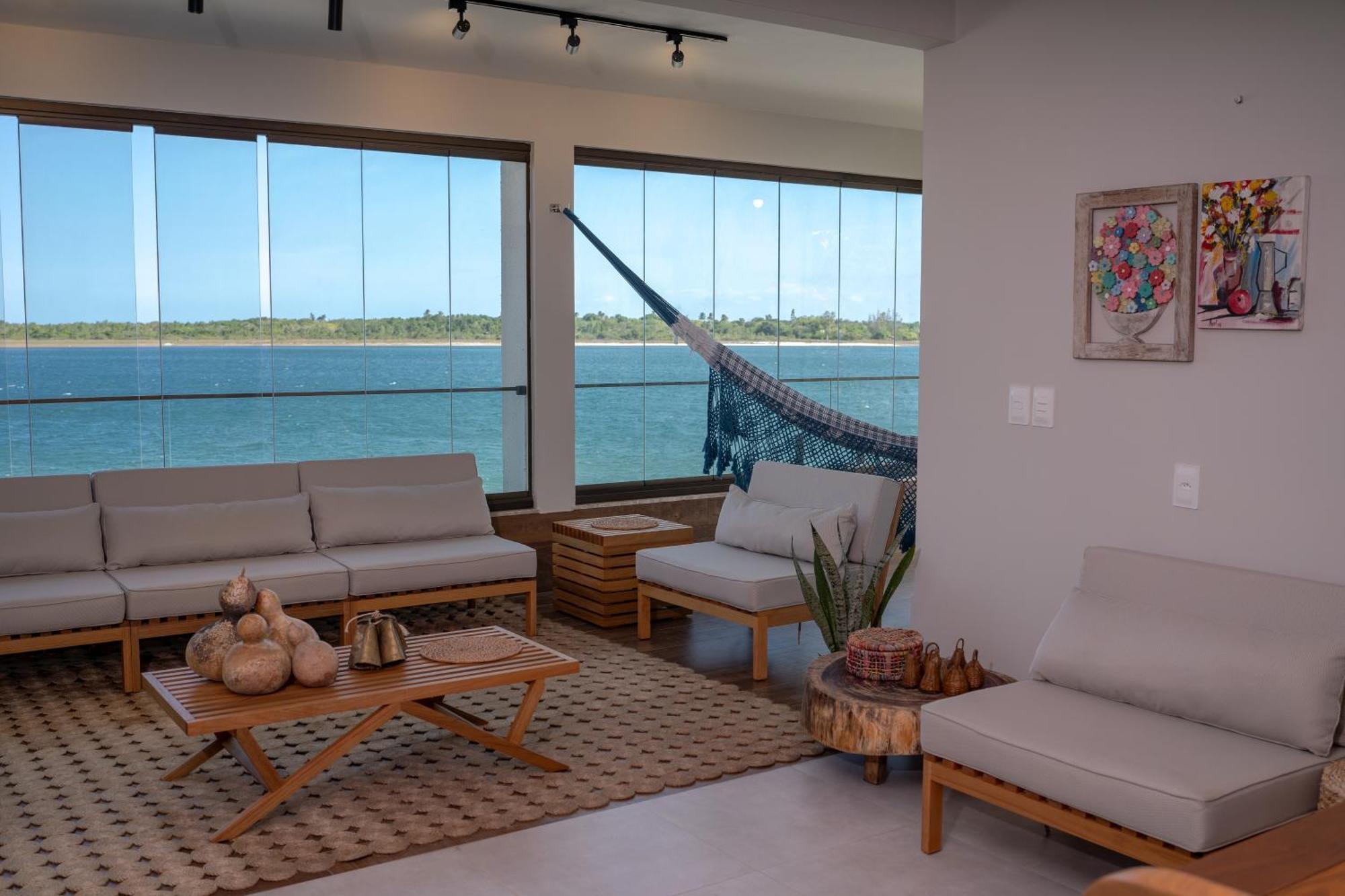 Vila Mona Jericoacoara Ngoại thất bức ảnh