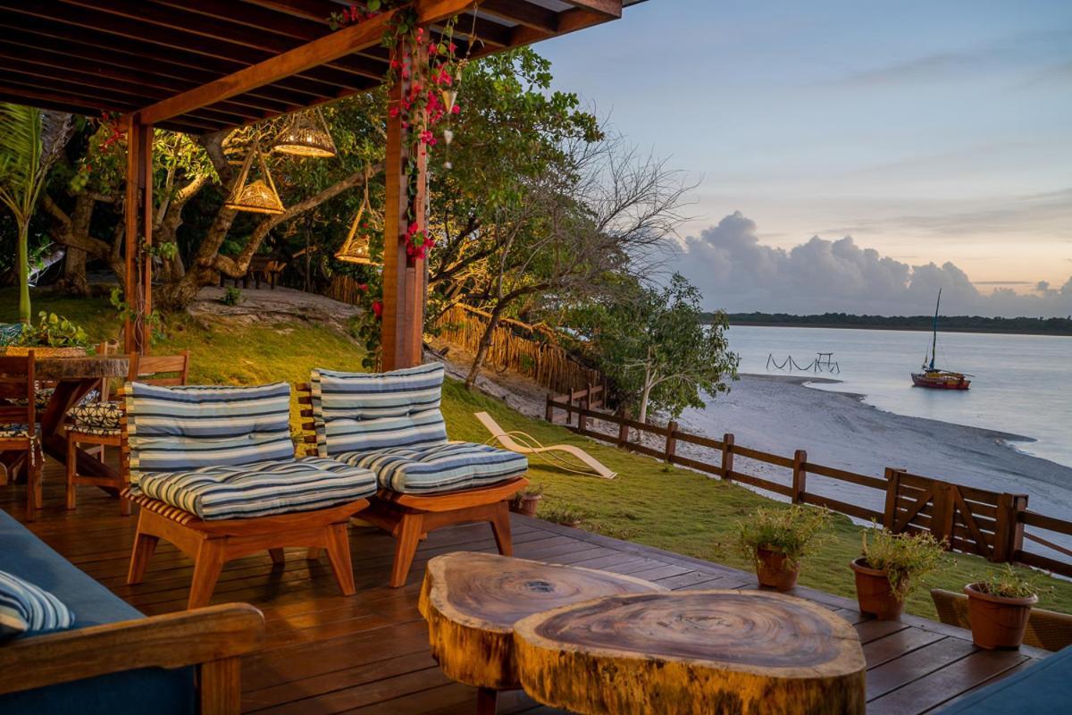 Vila Mona Jericoacoara Ngoại thất bức ảnh