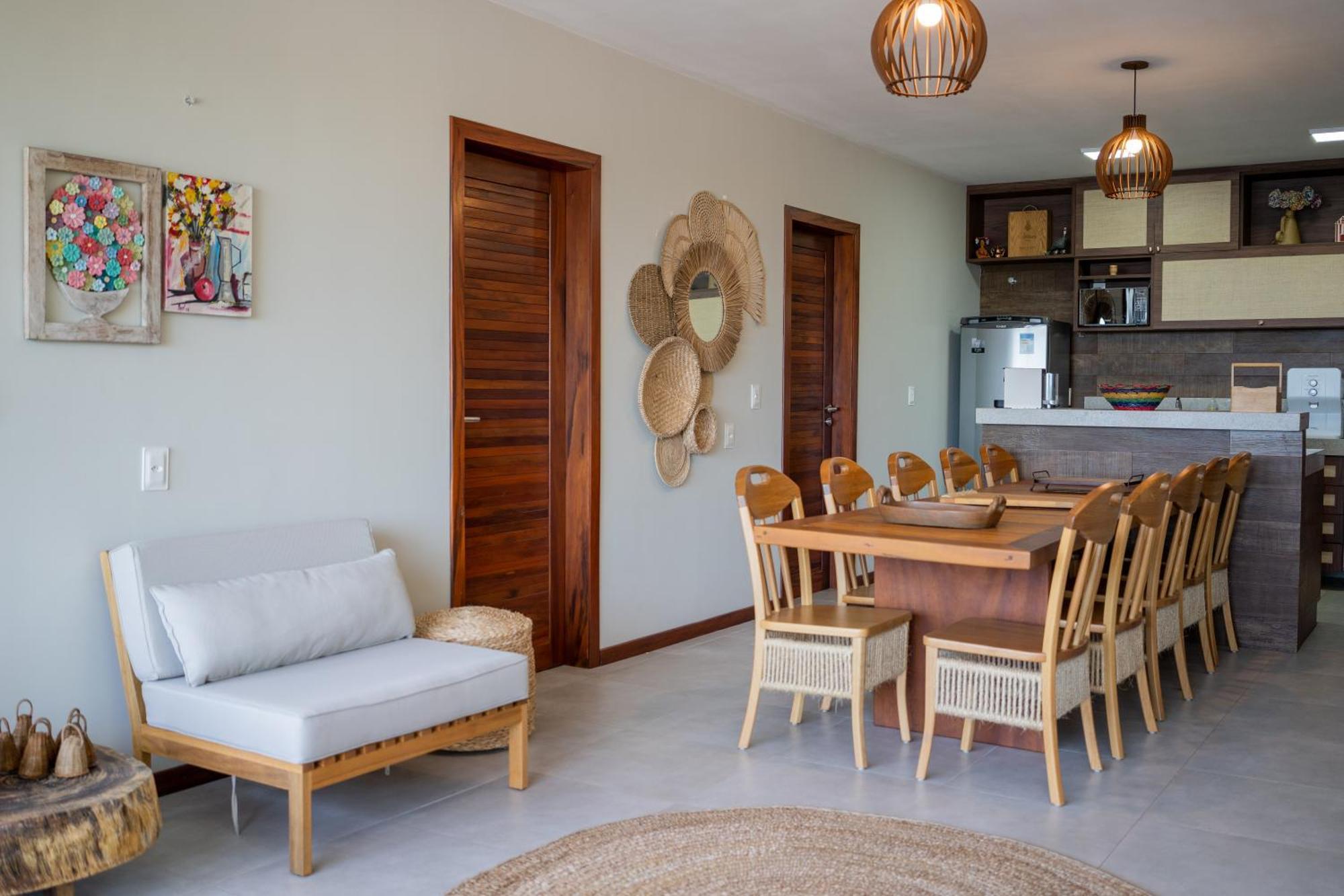 Vila Mona Jericoacoara Ngoại thất bức ảnh
