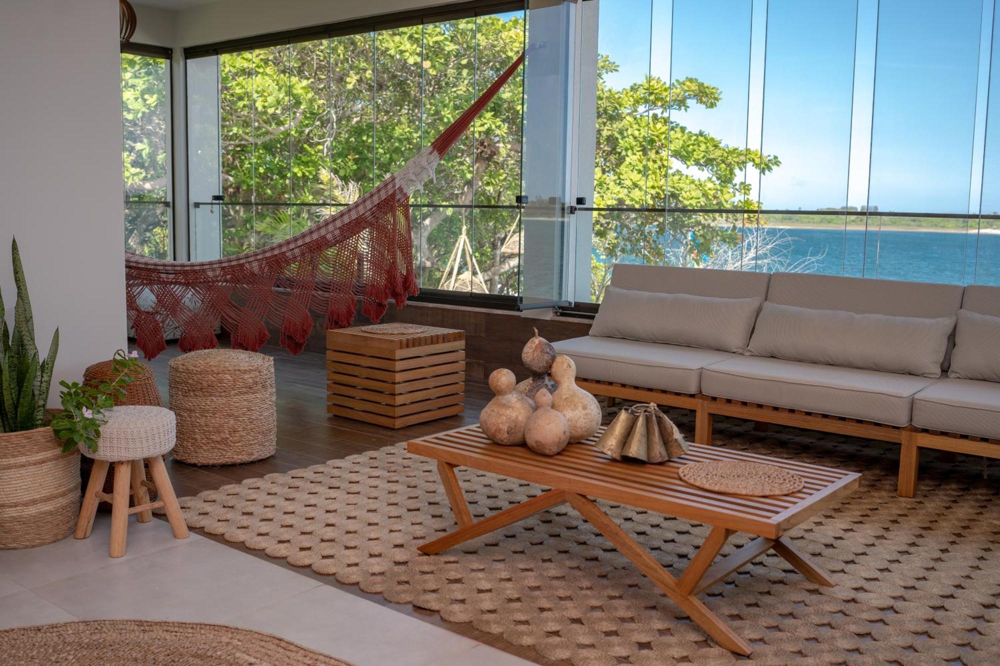 Vila Mona Jericoacoara Ngoại thất bức ảnh