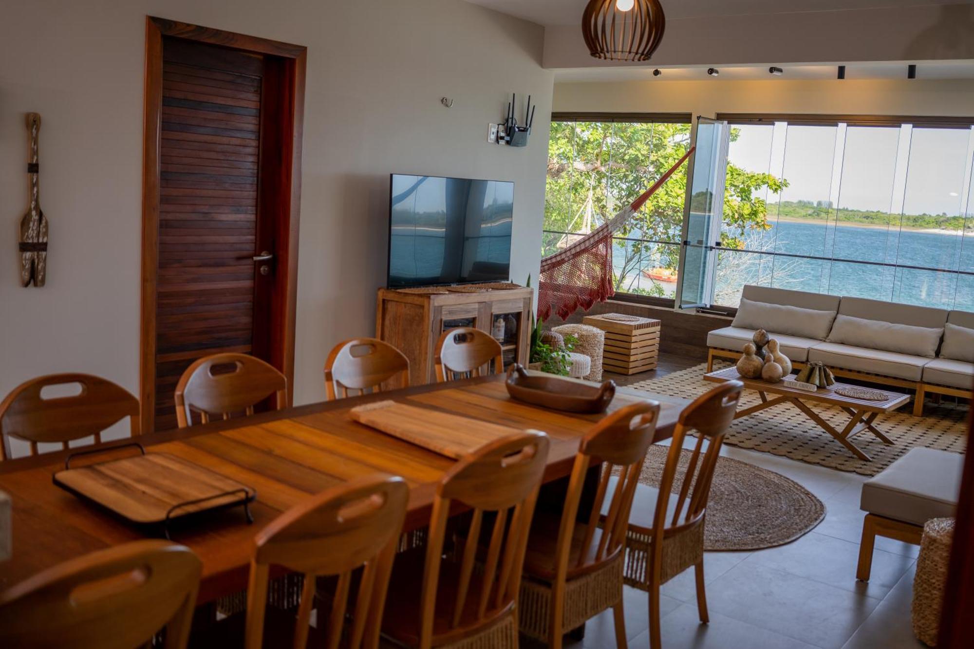 Vila Mona Jericoacoara Ngoại thất bức ảnh